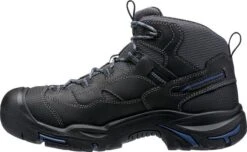 'Keen Utility' Men's Braddock Mid EH WP Soft Toe - Black / Grey / Blue 11 'Keen Utility' Men's Braddock Mid EH WP Soft Toe - Black / Grey / Blue -Outdoor Clothing Store 1014605 P2 med 1024x1024@2x