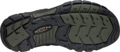 'Keen Outdoor' Men's Newport H2 Sandal - Forest Night / Black -Outdoor Clothing Store 1022250 OS large 1024x1024@2x