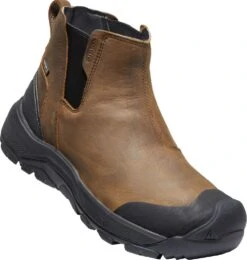 'Keen Outdoor' Men's Revel IV Chelsea Insulated WP Boot - Canteen / Black 13 'Keen Outdoor' Men's Revel IV Chelsea Insulated WP Boot - Canteen / Black -Outdoor Clothing Store 1025559 FLR large 1024x1024@2x