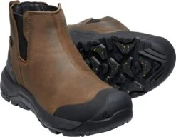 'Keen Outdoor' Men's Revel IV Chelsea Insulated WP Boot - Canteen / Black 11 'Keen Outdoor' Men's Revel IV Chelsea Insulated WP Boot - Canteen / Black -Outdoor Clothing Store 1025559 PPS large 1024x1024@2x