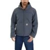 'Carhartt' Men's Super Dux™ Sherpa Lined Active Jac-Level 2 Warmer Rating - Bluestone -Outdoor Clothing Store 105001 BLS MF21 b 1024x1024@2x