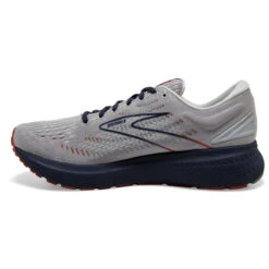 'Brooks' Men's Glycerin 19 - Grey / Alloy / Peacoat -Outdoor Clothing Store 110356 002 M Glycerin 19 1024x1024@2x