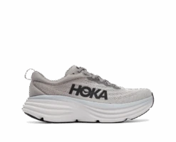 'HOKA' Men's Bondi 8 - Sharkskin / Harbor Mist (X-Wide) -Outdoor Clothing Store 1123202 SHMS 7 1 1f203dff 38ec 4645 8cc7 018461bf04c8 1024x1024@2x