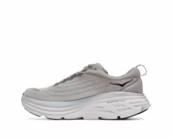 'HOKA' Men's Bondi 8 - Sharkskin / Harbor Mist (X-Wide) -Outdoor Clothing Store 1123202 SHMS 8 d731d569 0802 4e31 aa9e 9a71a75798c6 1024x1024@2x