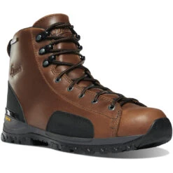 'Danner' Men's 6" Stronghold EH WP Comp Toe - Dark Brown 10 'Danner' Men's 6" Stronghold EH WP Comp Toe - Dark Brown -Outdoor Clothing Store 16723 1 1024x1024@2x