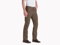 'Kuhl' Men's Kanvus™ Jeans - Dark Khaki