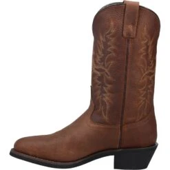 'Laredo' Men's 12" Saw Mill Western Round Toe - Brown 15 'Laredo' Men's 12" Saw Mill Western Round Toe - Brown -Outdoor Clothing Store 68494 3 1024x1024@2x