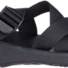 'Chaco' Men's Mega ZCloud Sandal - Black 1 'Chaco' Men's Mega ZCloud Sandal - Black -Outdoor Clothing Store CHAM J106635 060618 S19 000 1024x1024@2x