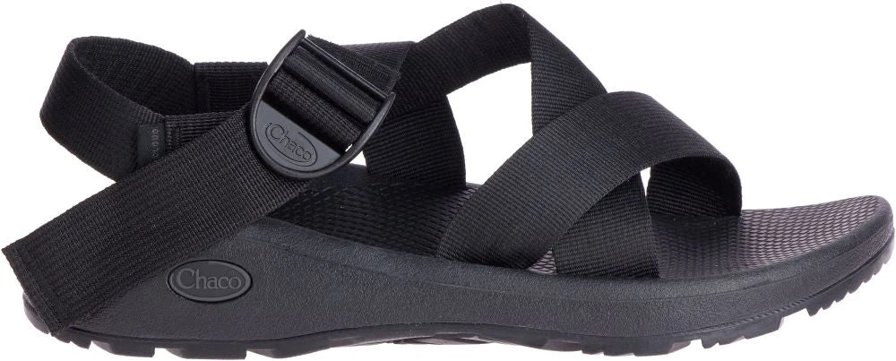 'Chaco' Men's Mega ZCloud Sandal - Black 3 'Chaco' Men's Mega ZCloud Sandal - Black