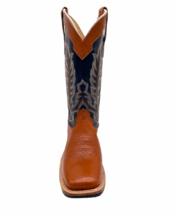 'Fenoglio Boots' Men's 13" Boomer Western Square Toe - Russet / Blue -Outdoor Clothing Store FB001012043 1024x1024@2x
