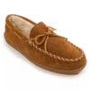 'Minnetonka' Men's Pile Lined Hardsole Moc Slipper - Tan (Wide) 1 'Minnetonka' Men's Pile Lined Hardsole Moc Slipper - Tan (Wide) -Outdoor Clothing Store GUEST 6e789013 5ad8 4b3c acb6 3bfbe530fcc9 1024x1024@2x