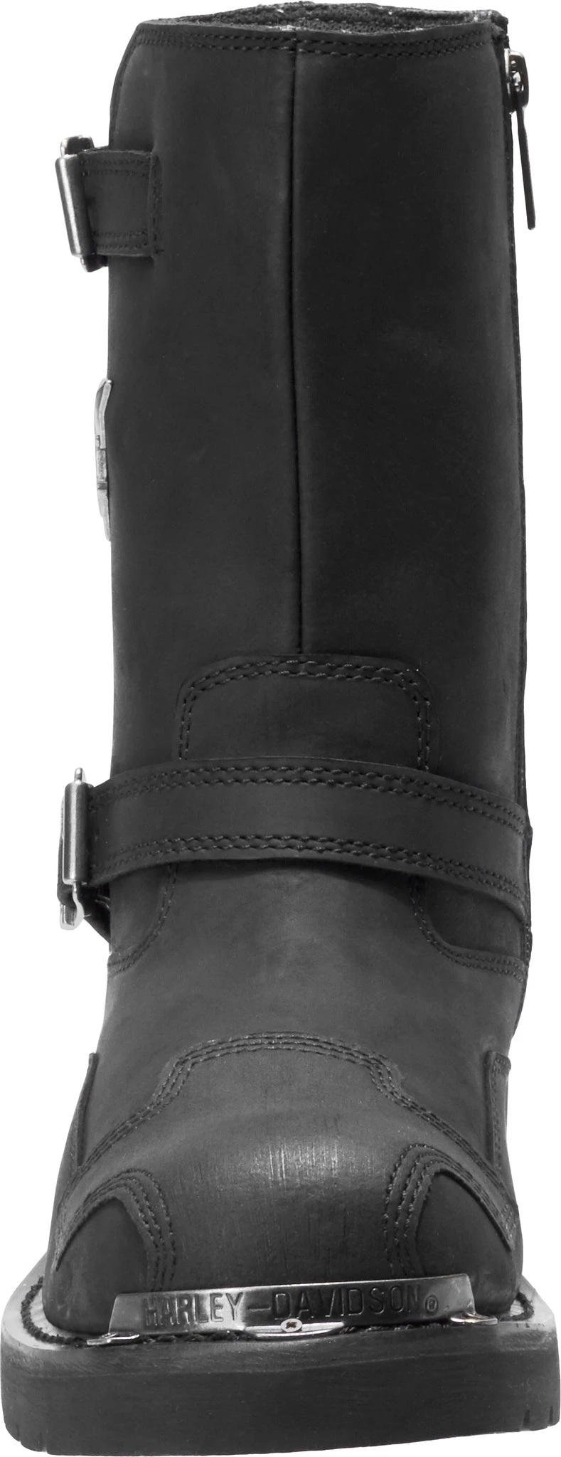 'Harley Davidson' Men's Stroman Boot - Black 6 'Harley Davidson' Men's Stroman Boot - Black - Image 4