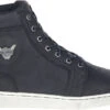 'Harley Davidson' Men's 5" Bateman Sneaker W/Metal Ankle Armor - Black -Outdoor Clothing Store HDM D93724 111919 F20 000 1024x1024@2x