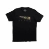 'Sitka' Men's Optifade Icon Tee - Black Subalpine -Outdoor Clothing Store Img SITKA LW 2022 600091 BKSA Optifade Icon Tee Black Subalpine 592p Studio 0097 1024x1024@2x