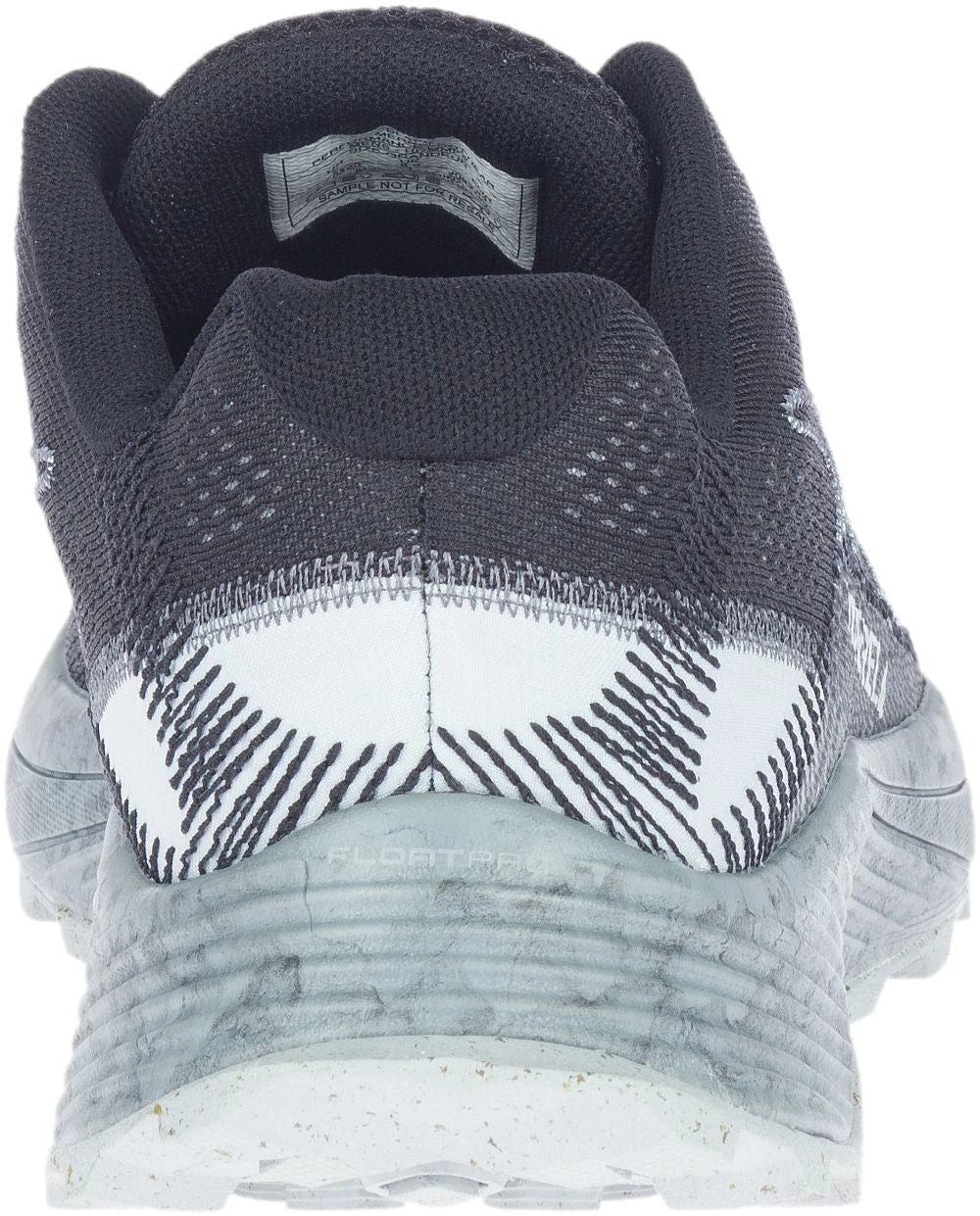 'Merrell' Men's Moab Flight - Black 6 'Merrell' Men's Moab Flight - Black - Image 4