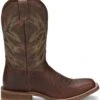 'Nocona' Men's Henry Western Square Toe - Vintage Brown -Outdoor Clothing Store NCA 004 HR5571 1024x1024@2x