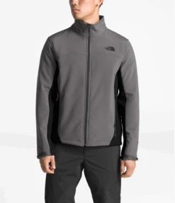 The North Face 'North Face' Men's Apex Chrome Thermal Jacket - Asphalt Grey