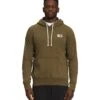 'The North Face' Men's Heritage Patch Pullover Hoodie - Military Olive 2 'The North Face' Men's Heritage Patch Pullover Hoodie - Military Olive -Outdoor Clothing Store NF0A7UNU 37U hero 1024x1024@2x