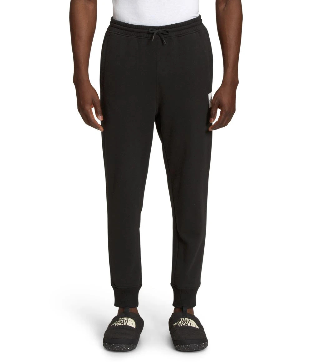 'The North Face' Men's Box NSE Joggers - TNF Black / TNF White