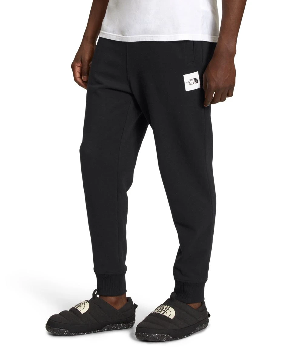 'The North Face' Men's Box NSE Joggers - TNF Black / TNF White 4 'The North Face' Men's Box NSE Joggers - TNF Black / TNF White - Image 2