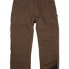'Berne' Men's Bulldozer Insulated Outer Pant - Bark
