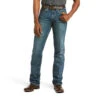'Ariat' Men's M5 Slim Boundary Stackable Straight Leg - Gulch 1 'Ariat' Men's M5 Slim Boundary Stackable Straight Leg - Gulch -Outdoor Clothing Store S15 MNS WEST 10014010 front 1024x1024@2x