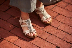 'Cobb Hill' Women's May Embellished - Metallic -Outdoor Clothing Store SS22 CH CI7770 MAY EMBELLISHED ON S 1024x1024@2x