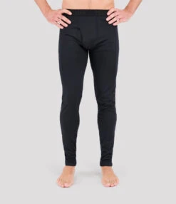 'Terramar' Men's 3.0 Ecolator® Performance Pant - Black