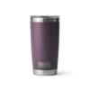 'YETI' 20 Oz. Rambler Insulated Tumbler - Nordic Purple -Outdoor Clothing Store Wholesale Drinkware Rambler 20oz Tumbler NordicPurple Front 4113 2400x2400 5b769ee5 03ab 4686 9277 d80656171a27 1024x1024@2x