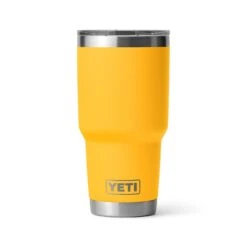 'YETI' 30 Oz. Rambler Insulated Tumbler - Alpine Yellow