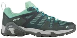 Oboz Footwear 'Oboz' Women's Arete Low Hiker - Green Spruce