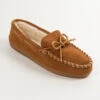 'Minnetonka' Men's Pile Lined Hardsole Moc Slipper - Brown (Ext. Sizes) 2 'Minnetonka' Men's Pile Lined Hardsole Moc Slipper - Brown (Ext. Sizes) -Outdoor Clothing Store mens slippers pile hardsole brown 3902 03 22254e4f 493a 4726 9542 b83a847c6d90 1024x1024@2x