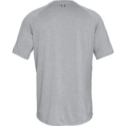 'Under Armour' Men's Tech 2.0 Tee - Steel Heather -Outdoor Clothing Store s7.PS1326413 036 HB 1024x1024@2x