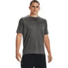 'Under Armour' Men's Tech 2.0 Tee - Carbon Heather