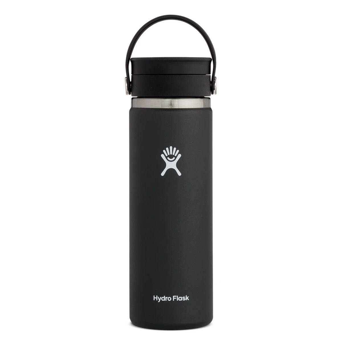 'Hydro Flask' 20 Oz. Wide Mouth Flex Sip Lid - Black 2 'Hydro Flask' 20 Oz. Wide Mouth Flex Sip Lid - Black